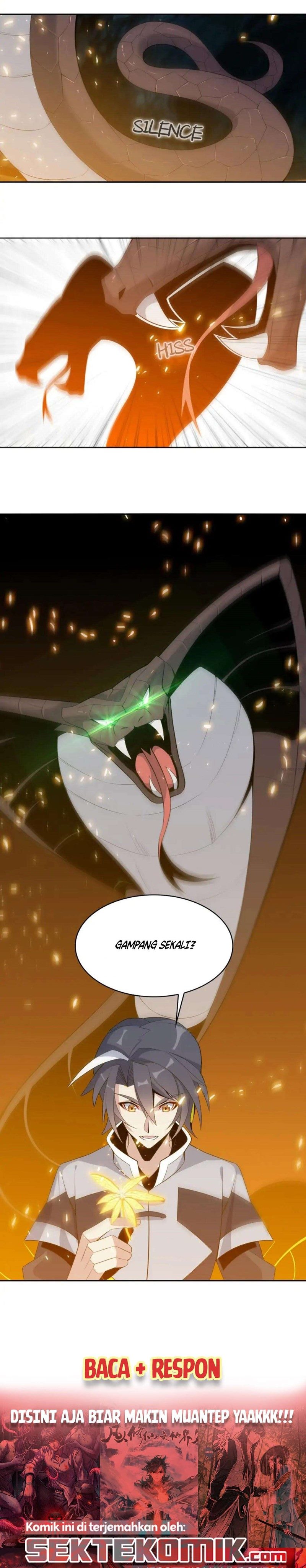 Swallow The Whole World Chapter 20 Gambar 21